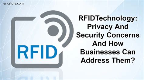 security of rfid tags|rfid privacy and security issues.